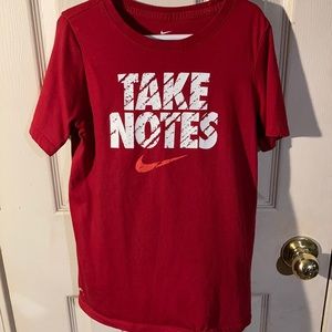 Boys Nike Tee